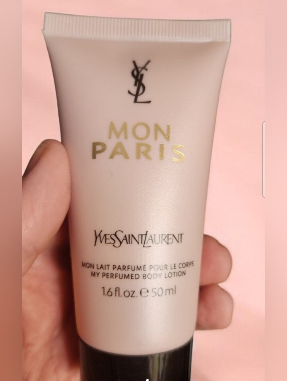 Yves Saint Laurent Mon Paris Body Lotion& More ● Swipe * Firm